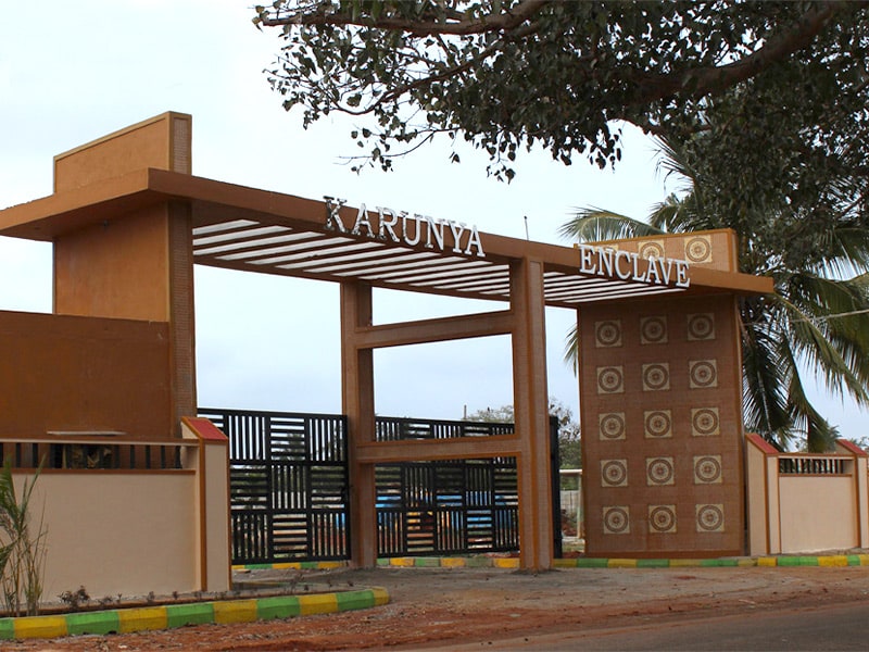 Karunya Enclave - Ankhor Associates