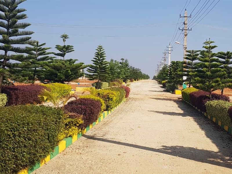 Karunya Enclave - Ankhor Associates