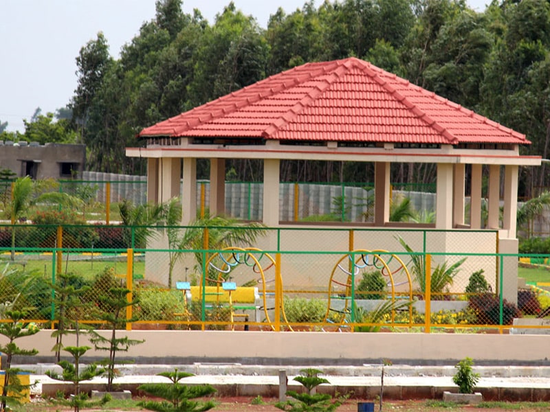 Karunya Enclave - Ankhor Associates