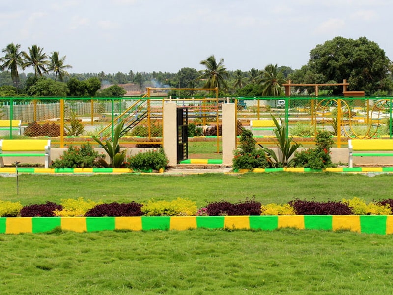 Karunya Enclave - Ankhor Associates