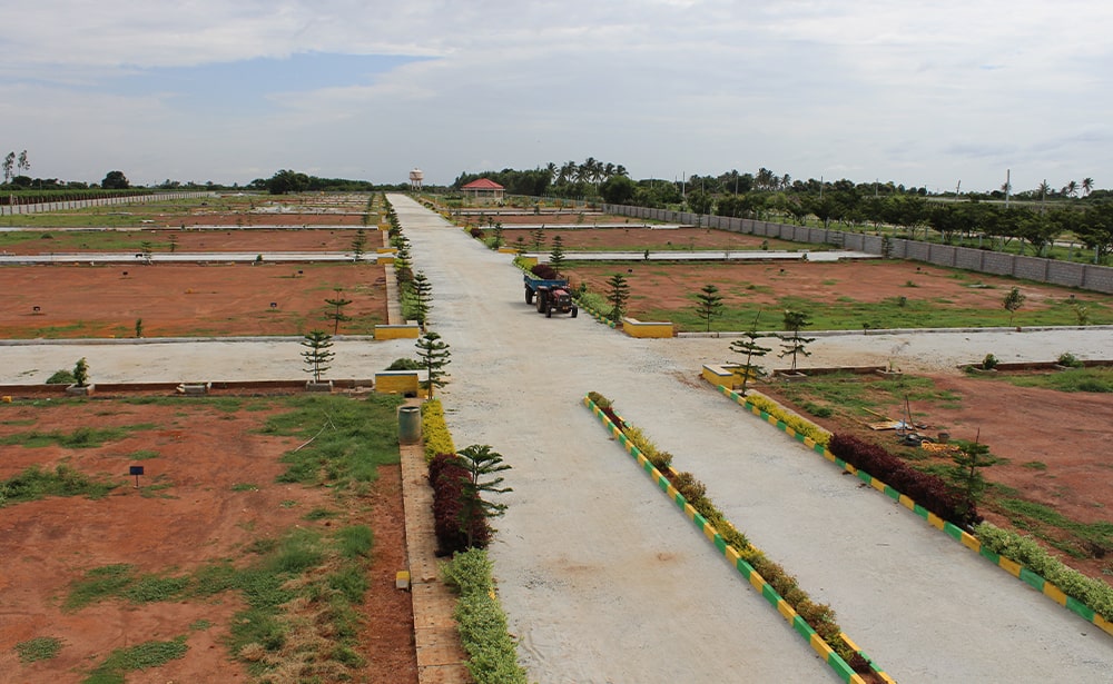 Karunya Enclave - Ankhor Associates