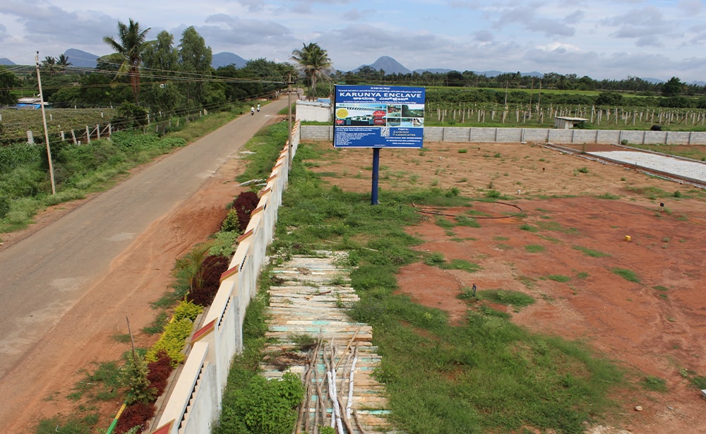 Karunya Enclave - Ankhor Associates