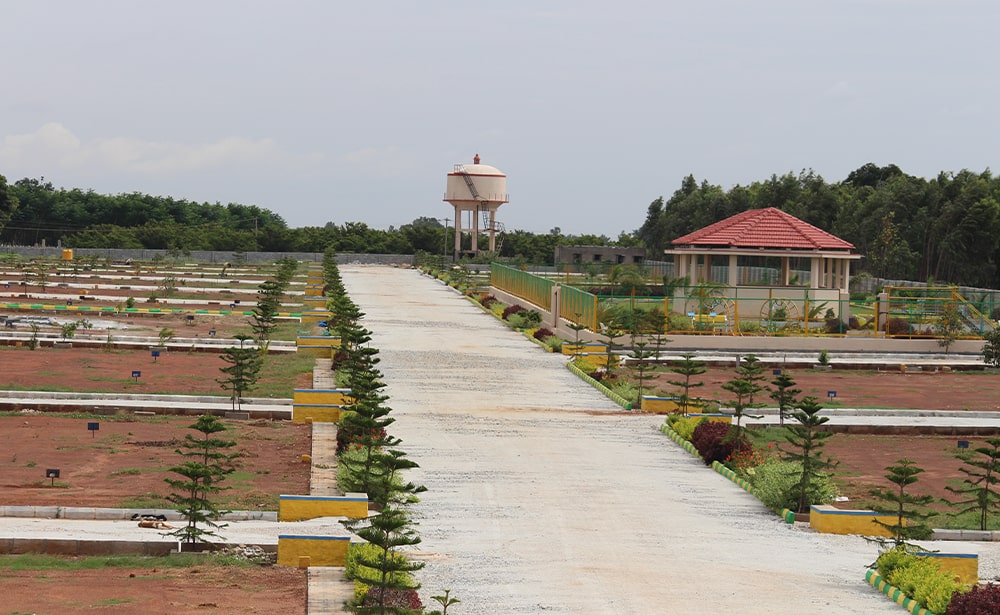 Karunya Enclave - Ankhor Associates