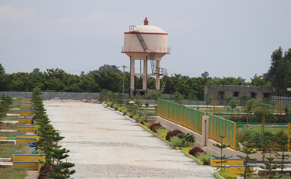 Karunya Enclave - Ankhor Associates