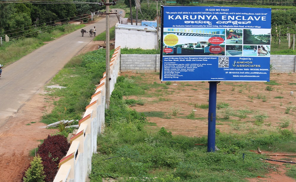 Karunya Enclave - Ankhor Associates