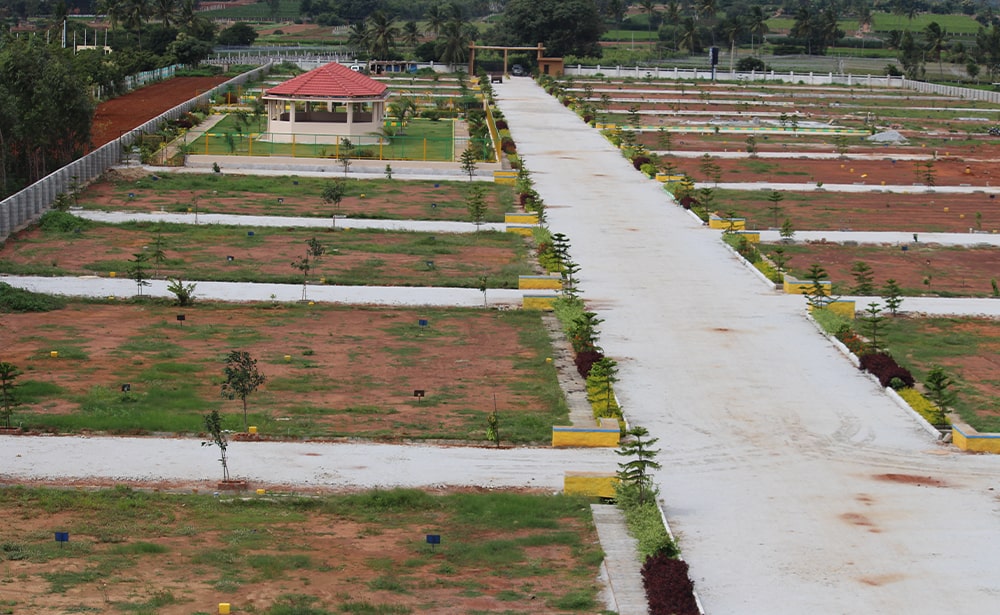 Karunya Enclave - Ankhor Associates